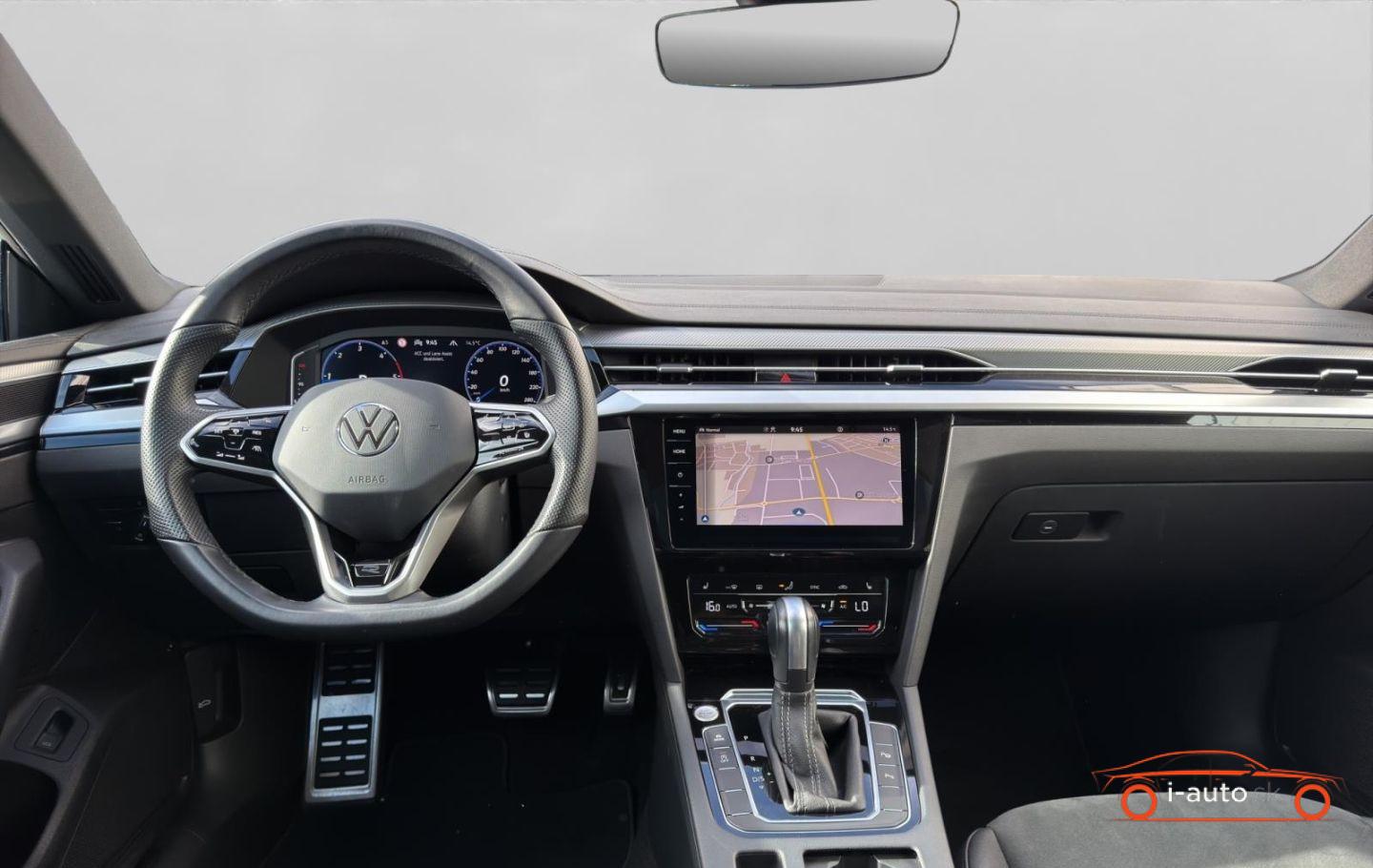 Volkswagen Arteon Shooting Brake 2.0TDI R-Line za 29000€