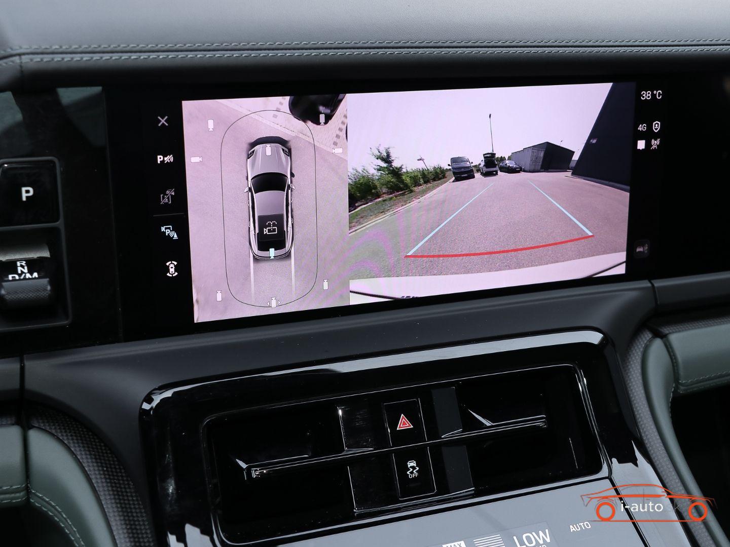 Porsche Panamera Turbo S E-Hybrid  za 218000€
