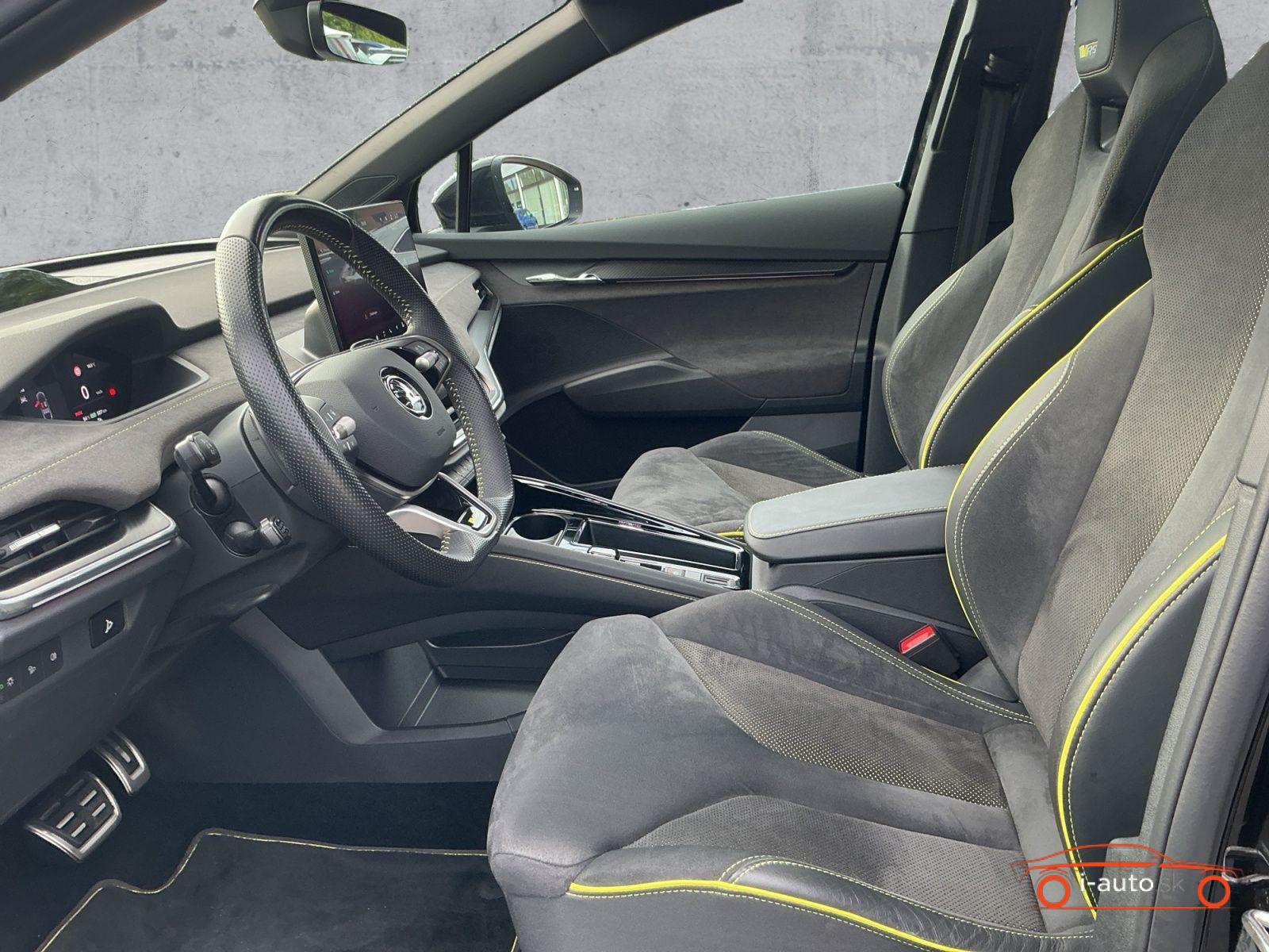 Skoda Enyaq Coupé RS 4x4 za 45200€