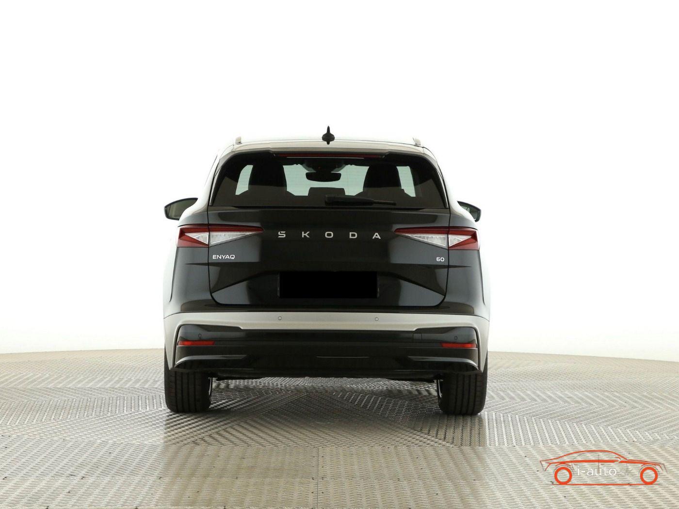 Skoda Enyaq 60 za 42100€