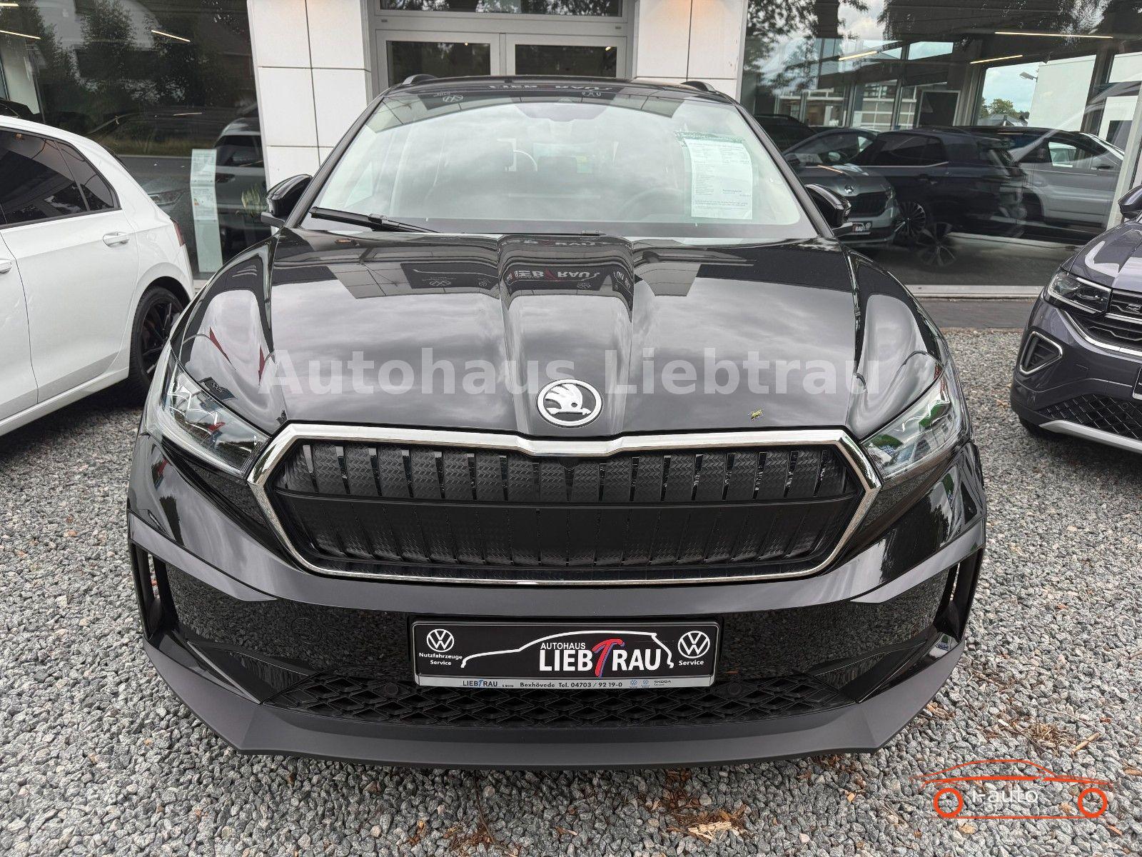 Skoda Enyaq iV 50 za 30500€