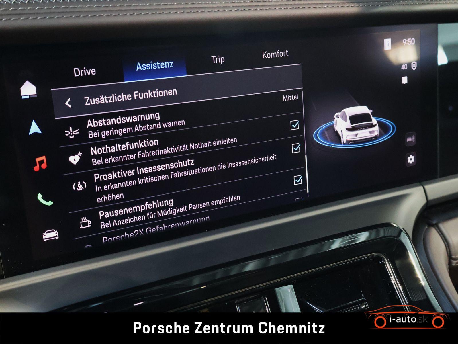 Porsche Panamera 4S E-Hybrid  za 134300€