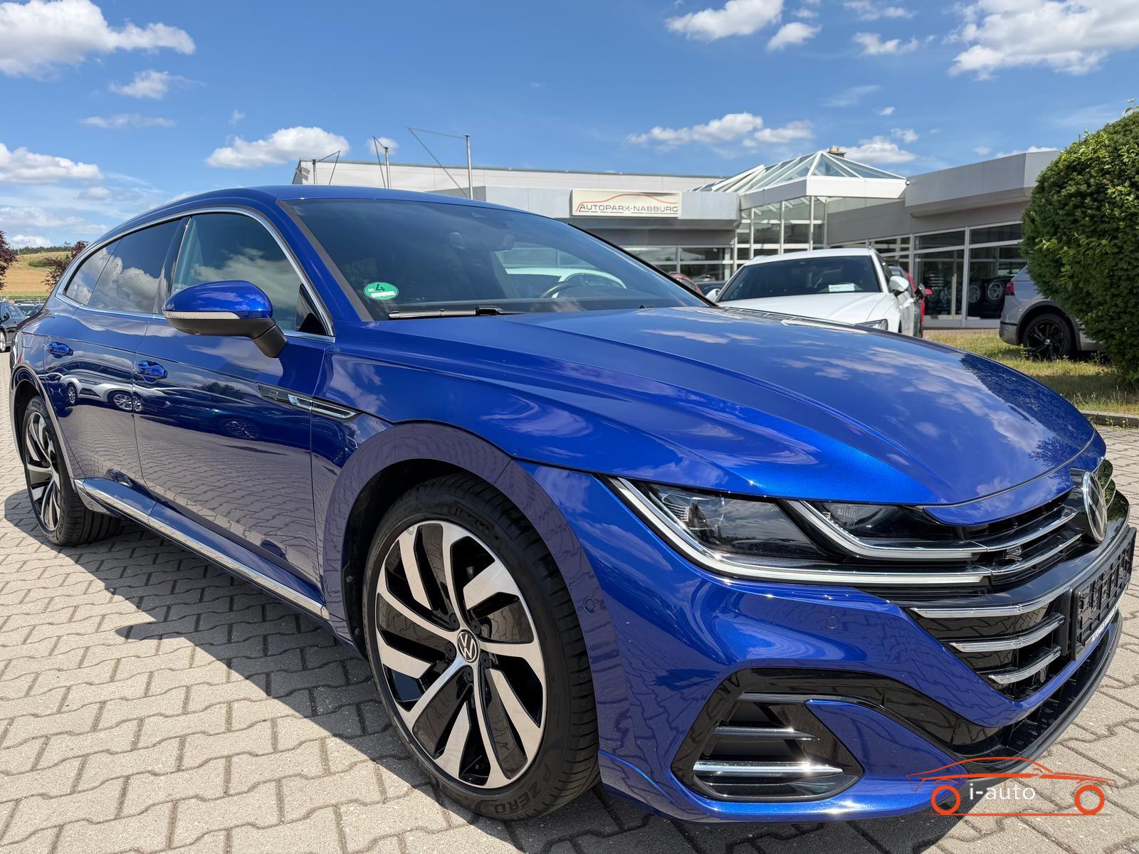 Volkswagen Arteon Shooting Brake 2.0 TDI R-Line 4Motion za 32100€