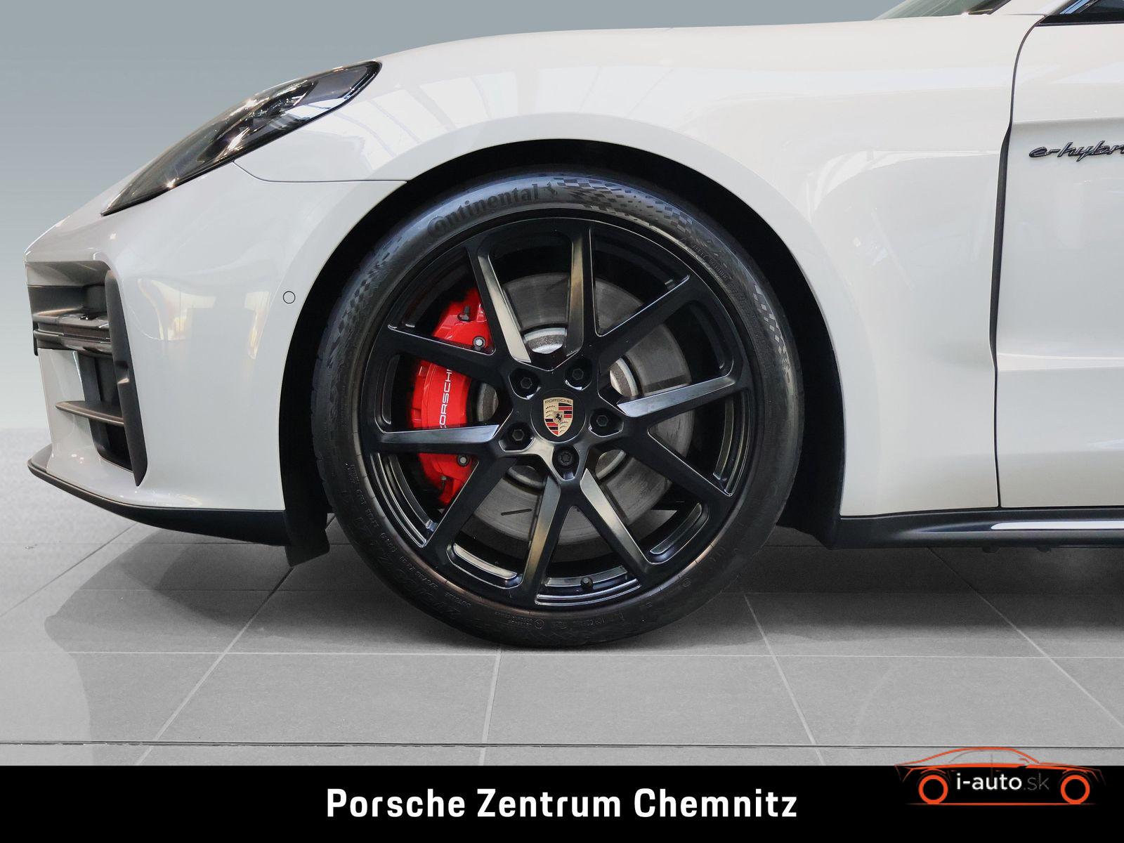 Porsche Panamera 4S E-Hybrid  za 134300€
