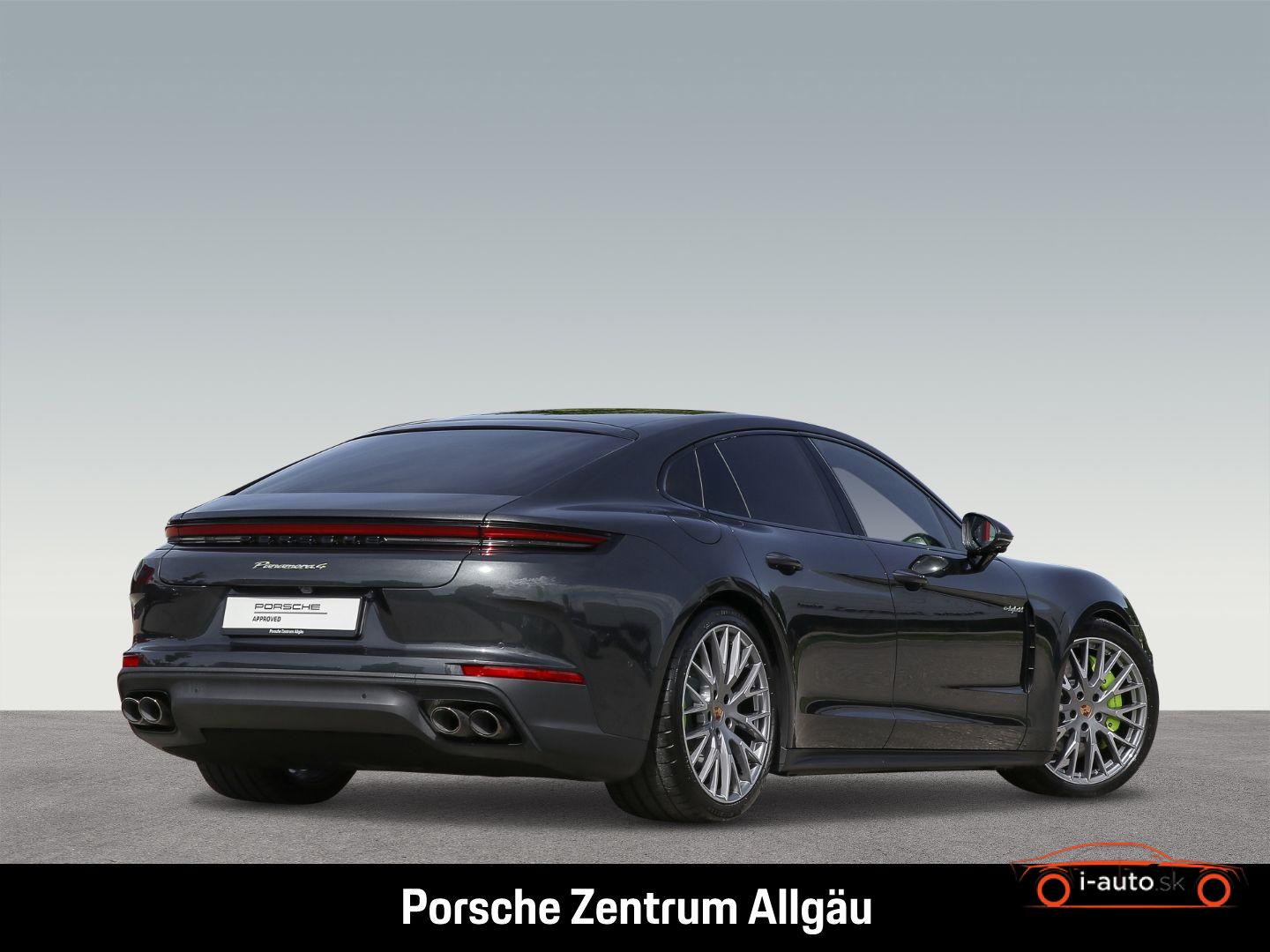 Porsche Panamera 4 E-Hybrid  za 121700€