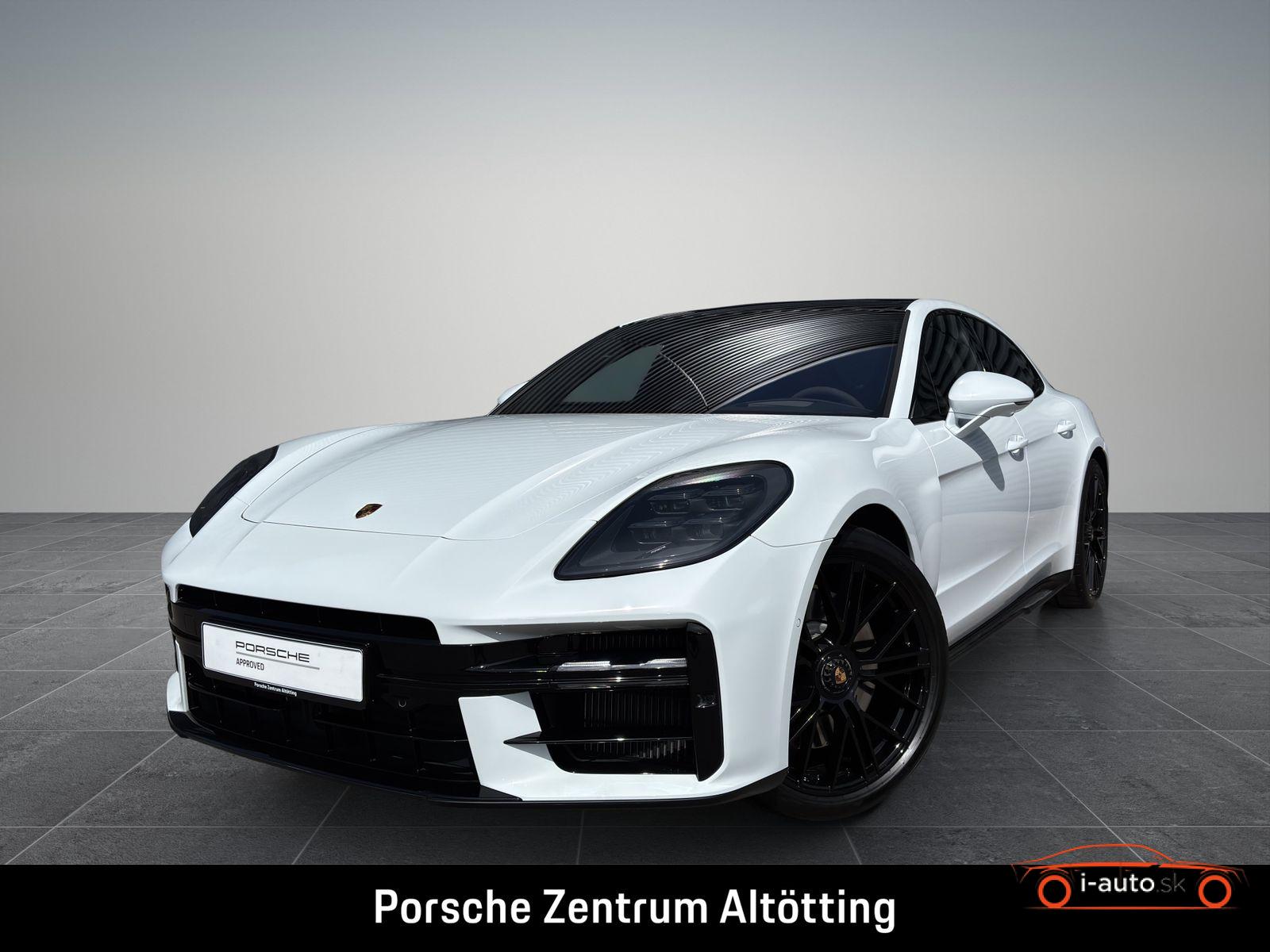 Porsche Panamera GTS  za 168500€