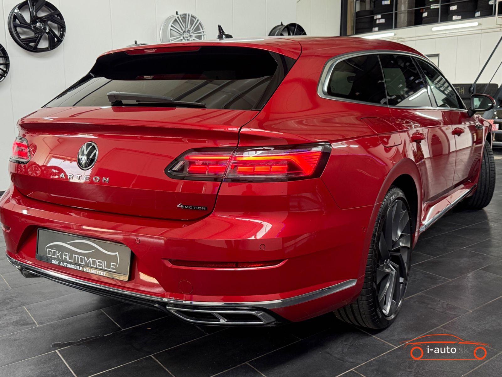 Volkswagen Arteon Shooting Brake 2.0 TDI R-Line 4Motion za 32000€