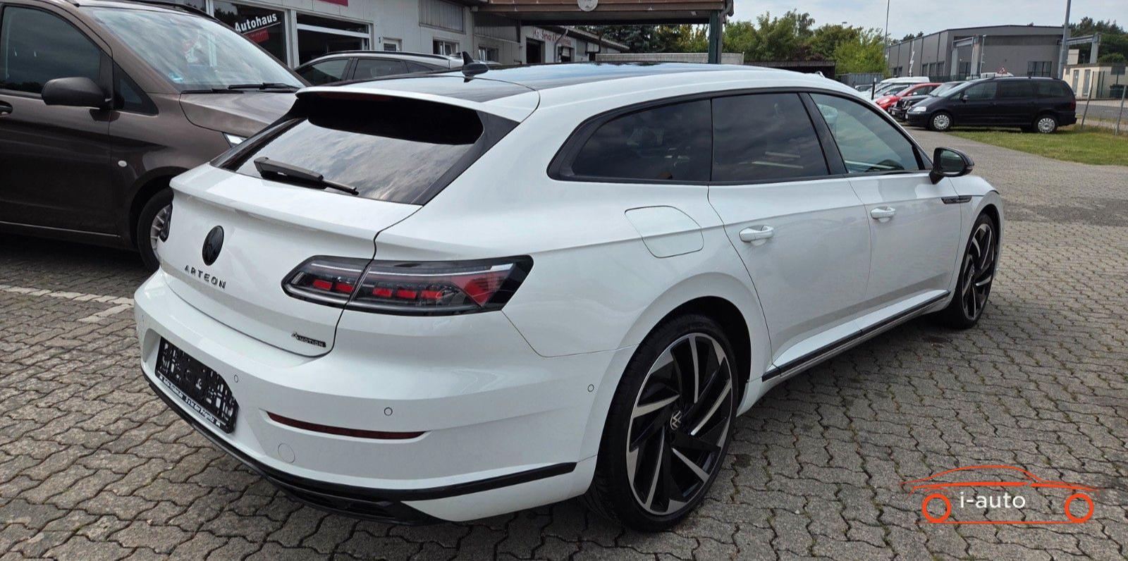 Volkswagen Arteon Shooting Brake 2.0 TDI R-Line 4Motion za 30200€