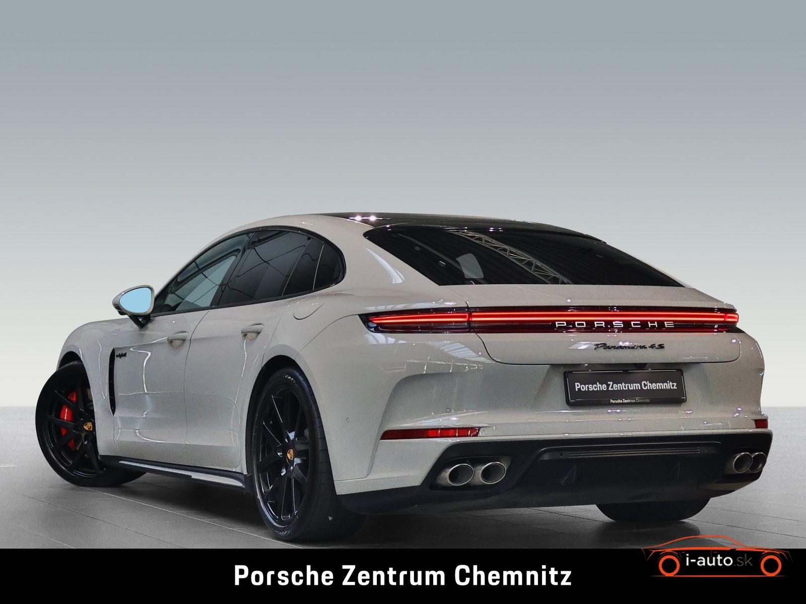 Porsche Panamera 4S E-Hybrid  za 134300€