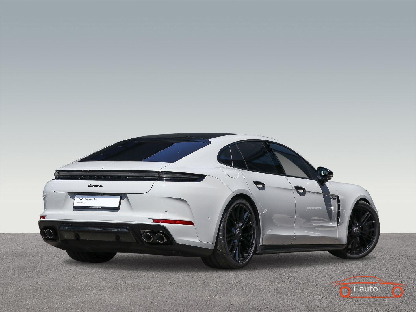 Porsche Panamera Turbo S E-Hybrid  za 218000€