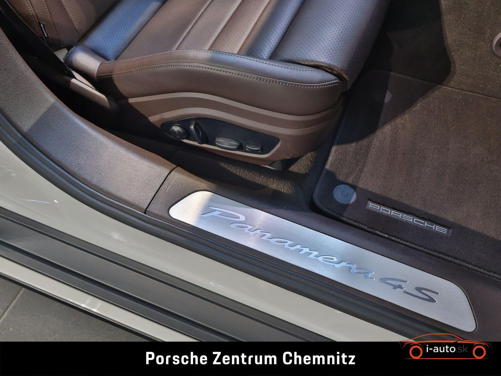 Porsche Panamera 4S E-Hybrid  za 134300€