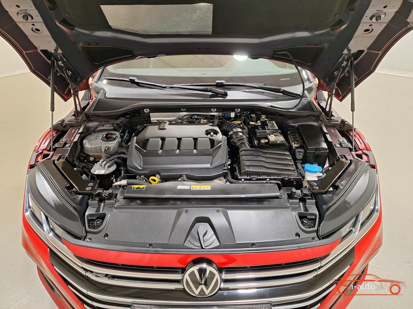 Volkswagen Arteon Shooting Brake 2.0 TDI DSG 4M R-Line za 28500€